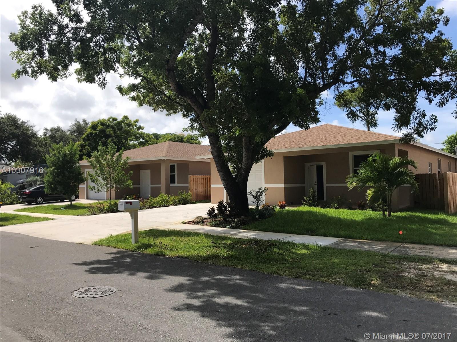 DANIA HEIGHTS - Residential Lease