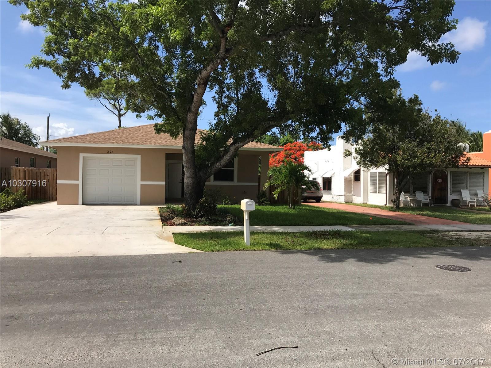 DANIA HEIGHTS - Residential Lease