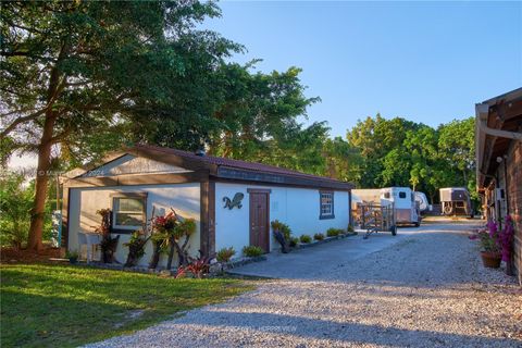 A home in Southwest Ranches