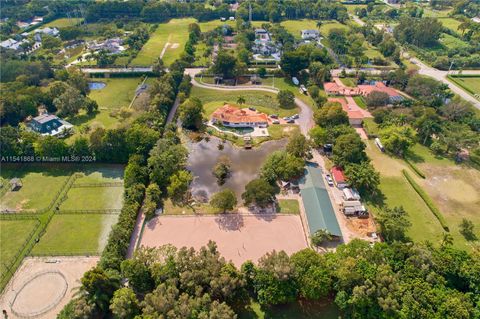 A home in Southwest Ranches