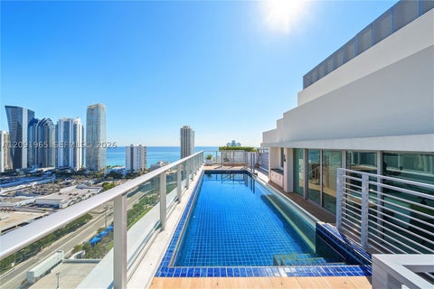 Photo of 300 Sunny Isles Blvd #4-PH-03, Sunny Isles Beach, FL 33160 (MLS # A12091965)