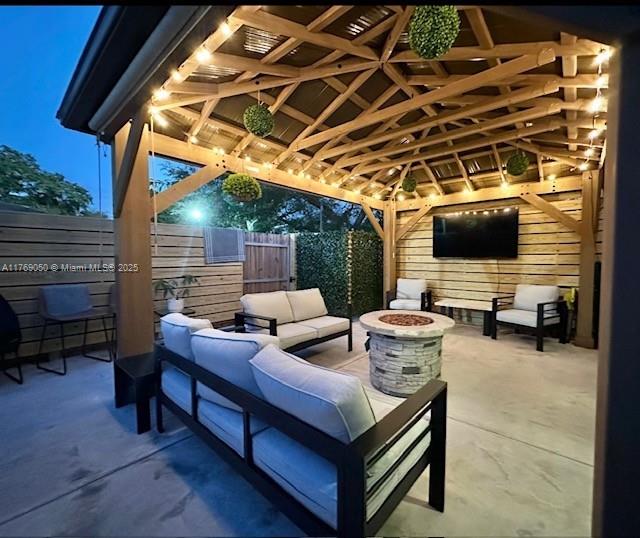 Property for Sale at 11035 Sw 154th Pl, Miami, Broward County, Florida - Bedrooms: 3 
Bathrooms: 3  - $539,000