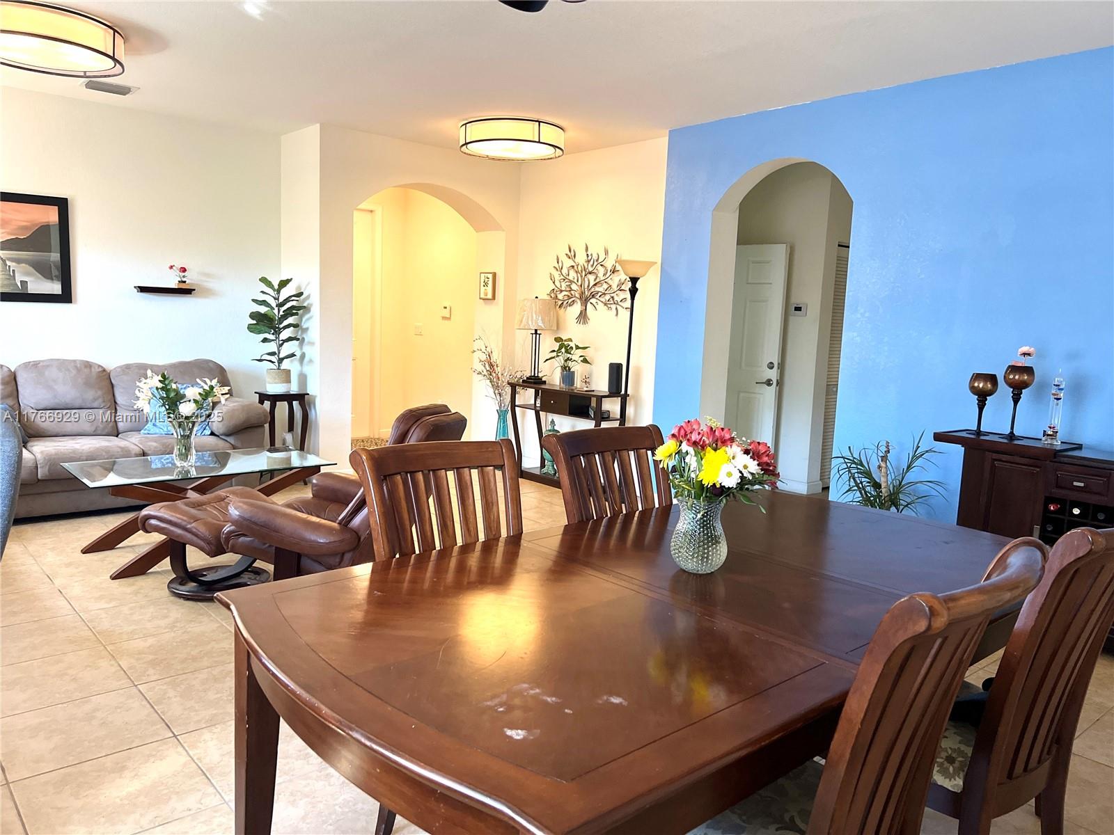 GARDEN ESTATES AT THE HAM - Residential Lease