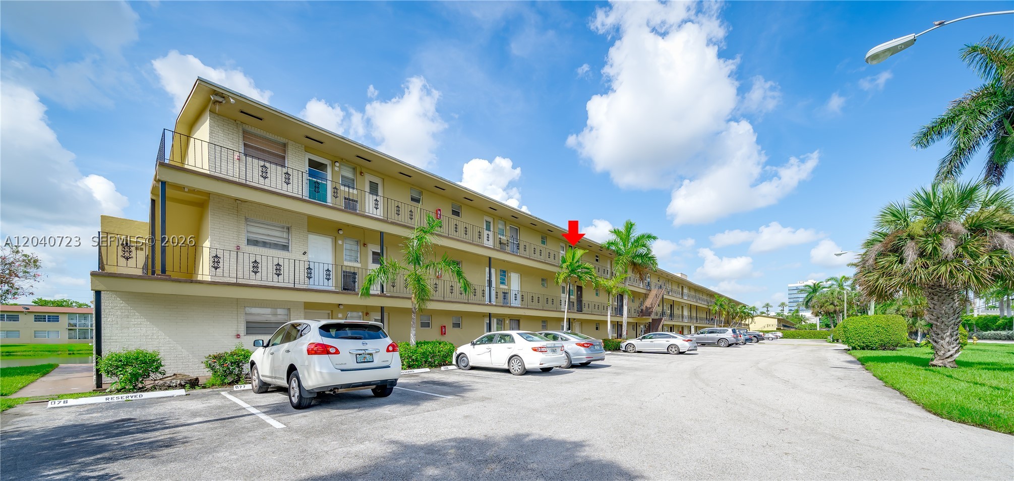 Photo 1 of 23 — 2880 NE 203rd St 34B, Aventura, FL 33180