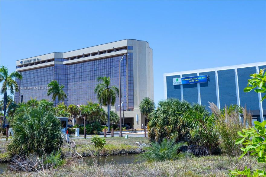 Prime Warehouse/Showroom Space for Lease Near Miami International Airport. Exceptional opportunity to lease a 1,500 sq ft commercial unit ideally located just 10 minutes from MIA and within 5 minutes of major logistics companies. Situated in a highly sought-after wholesale district, this property is perfect for showroom, warehouse, import/export operations, office or distribution use. Property Highlights: Water and electricity included in rent. Private, assigned parking spaces. Loading docks available upon request. 24-hour on-site security included through HOA. Well-maintained complex in a secure and active business zone. Easy access to highways, airport, and transportation hubs. This space offers an excellent layout for efficient operations and customer accessibility.