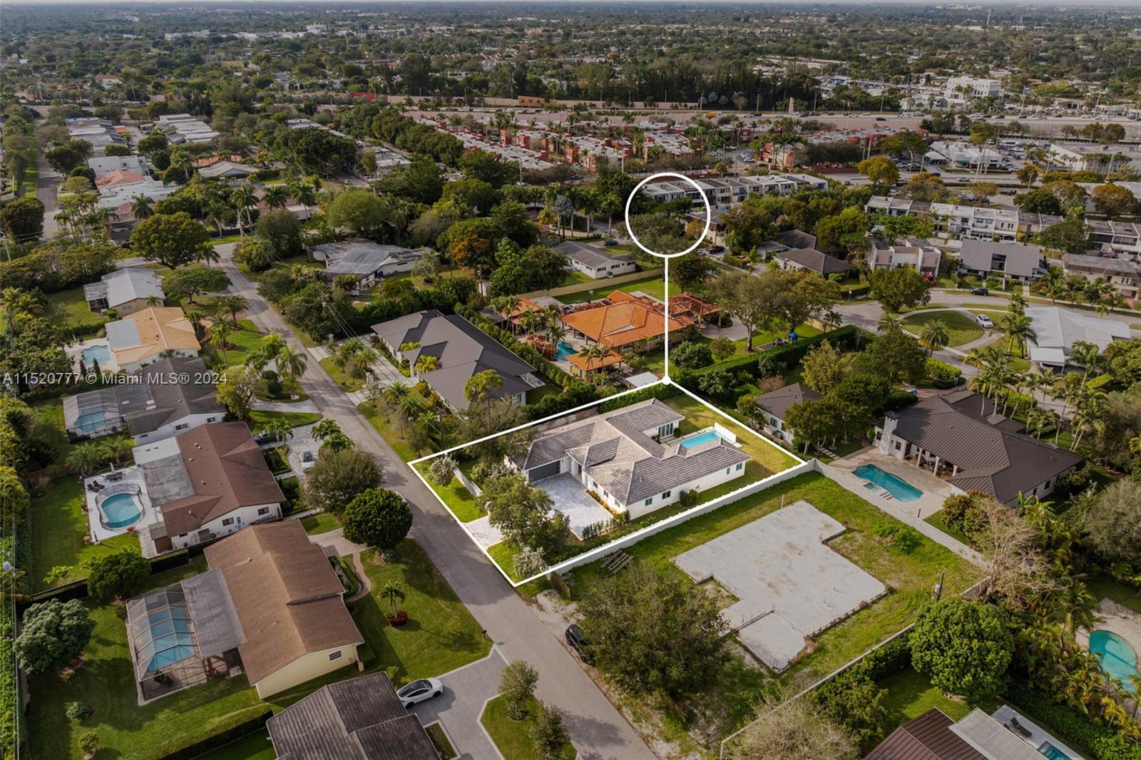 PINEWOOD ACRESS DEVELOPME - Residential