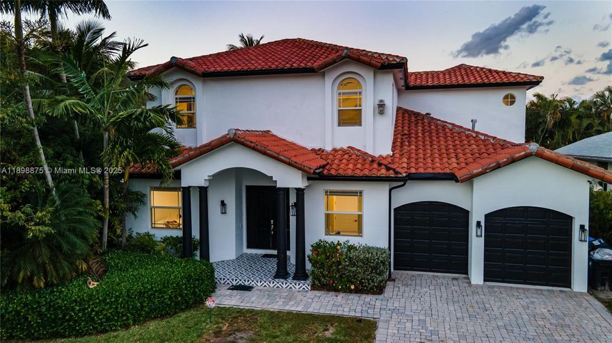 Welcome to your private tropical escape in the heart of Fort Lauderdale. This spacious 6-bedroom, 3.5-bath home features a bright open layout and a fully fenced backyard designed for relaxation and entertaining. Enjoy the sparkling pool, lush landscaping, and inviting outdoor lounge areas perfect for year-round enjoyment. Conveniently located just minutes from downtown, the beach, and major highways, this home offers comfort, style, and accessibility. Washer and dryer included. Pet-friendly and move-in ready, this property captures the best of South Florida living.