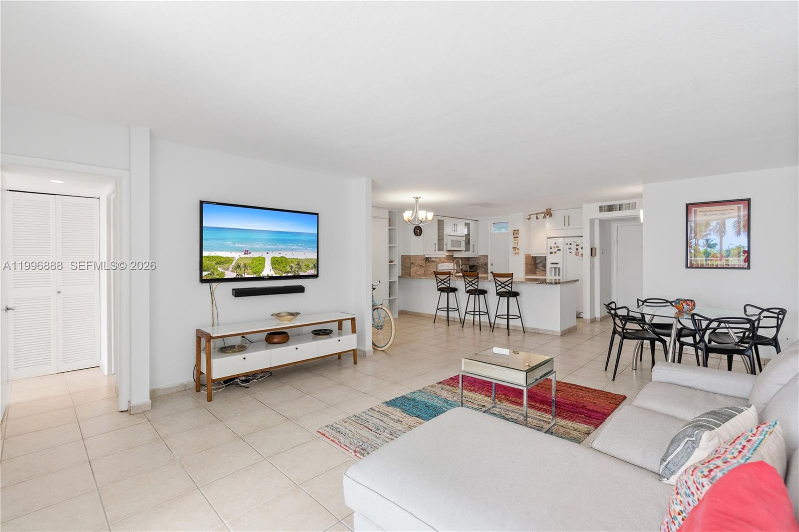 OCEAN PARK CONDO - Residential