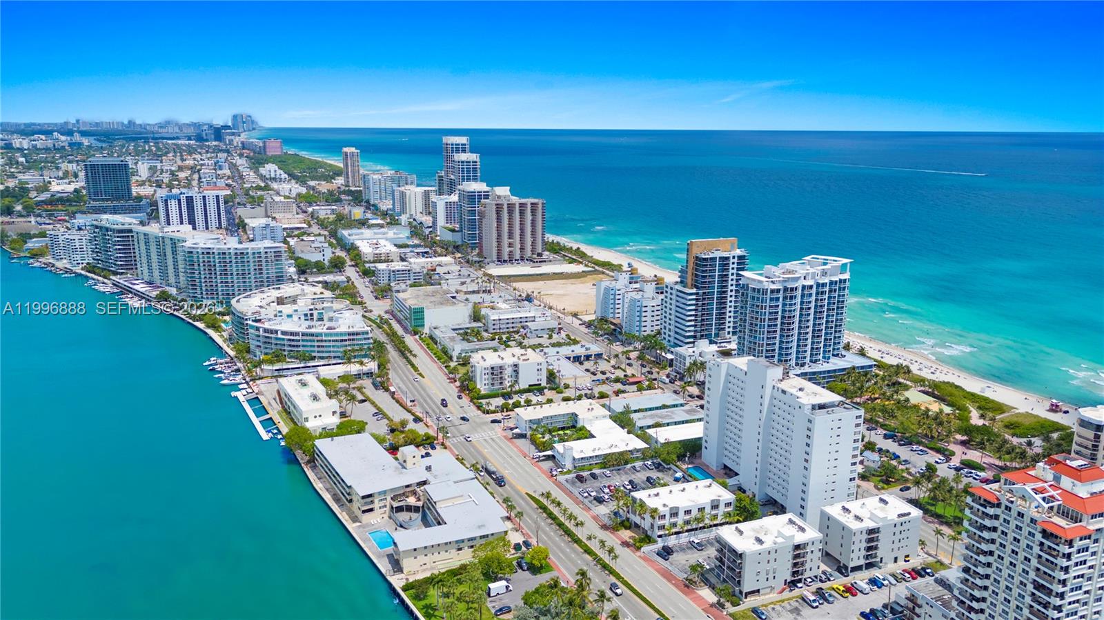 OCEAN PARK CONDO - Residential