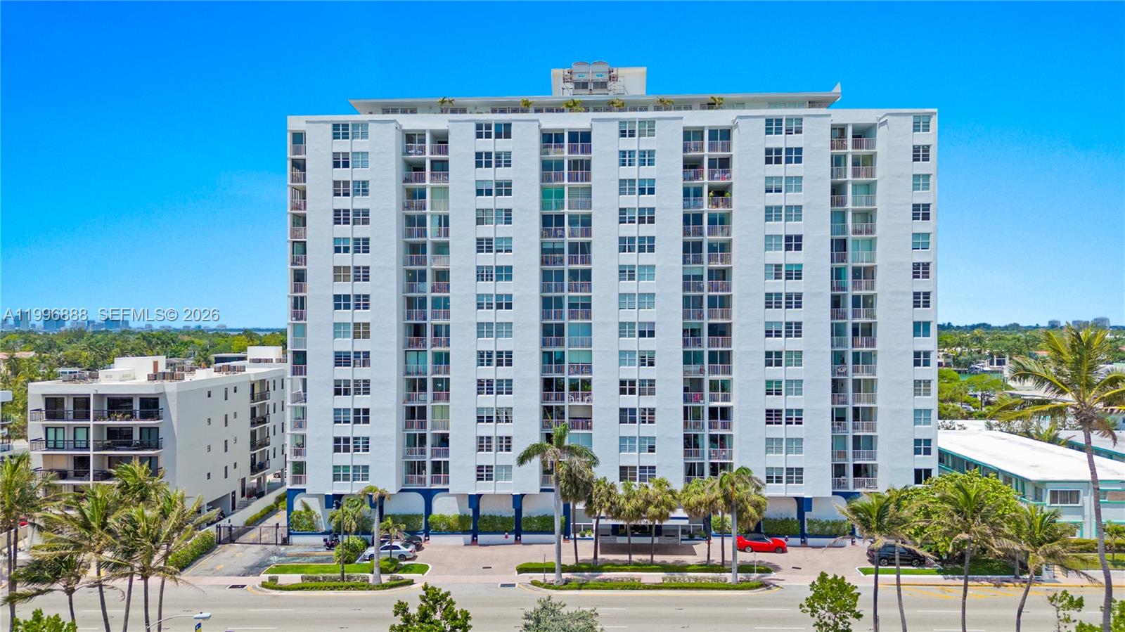 OCEAN PARK CONDO - Residential