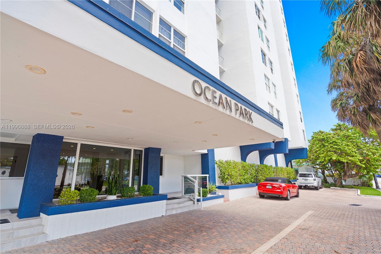OCEAN PARK CONDO - Residential