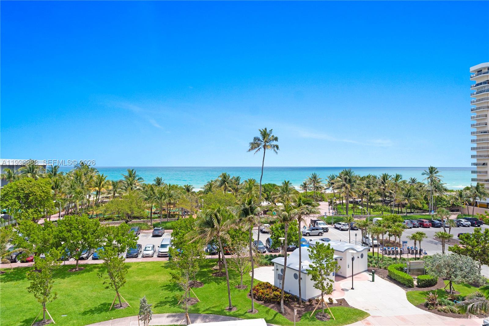 OCEAN PARK CONDO - Residential