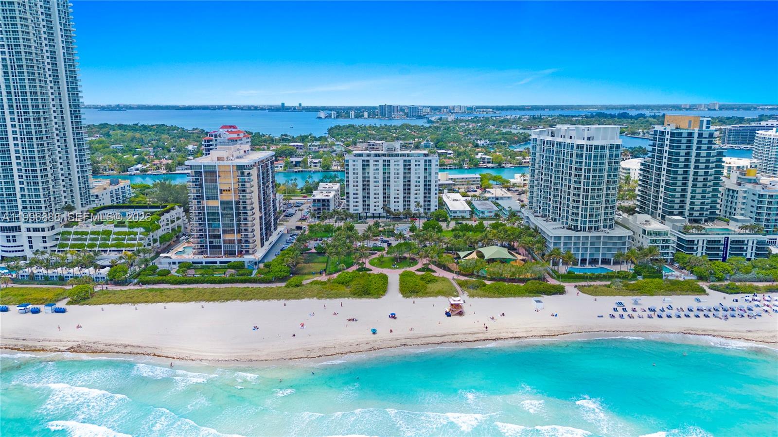 OCEAN PARK CONDO - Residential