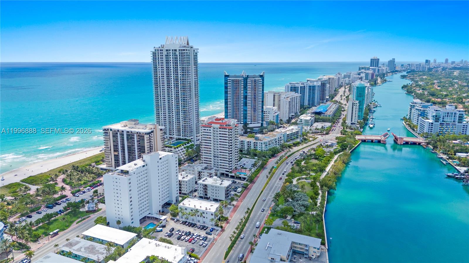 OCEAN PARK CONDO - Residential