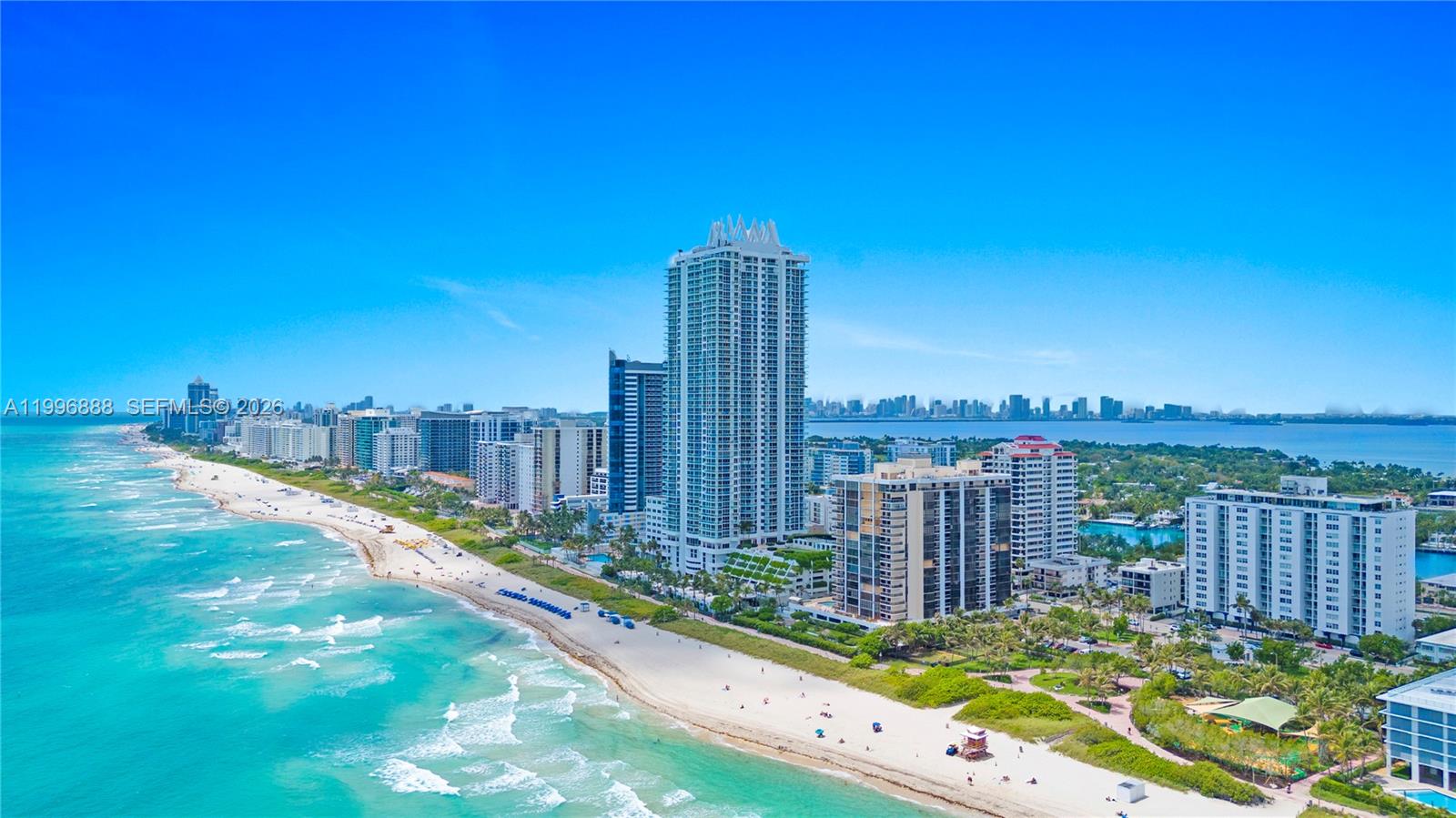 OCEAN PARK CONDO - Residential