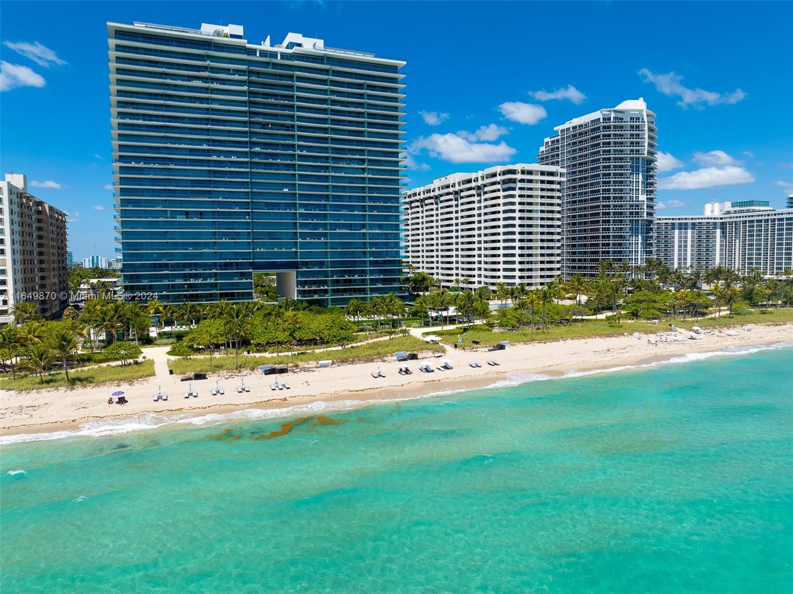 OCEANA BAL HARBOUR CONDO - Residential