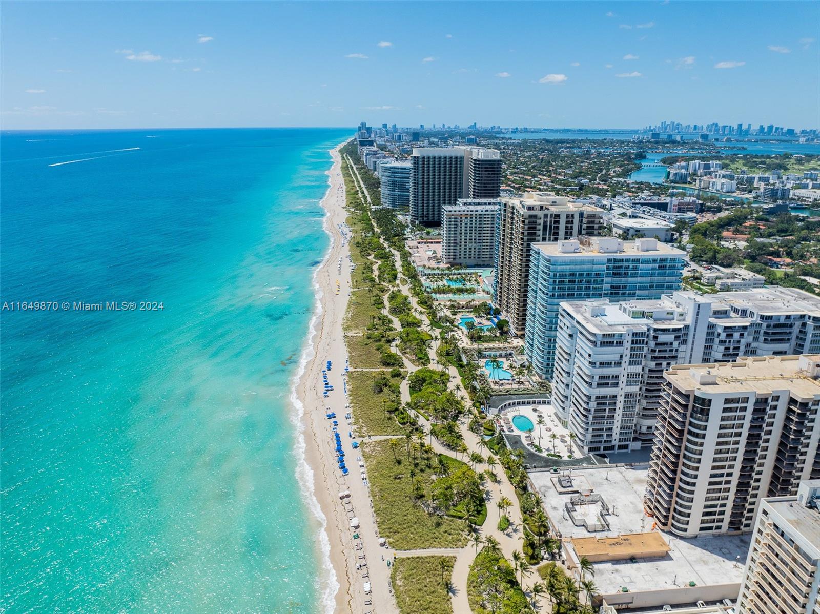 OCEANA BAL HARBOUR CONDO - Residential