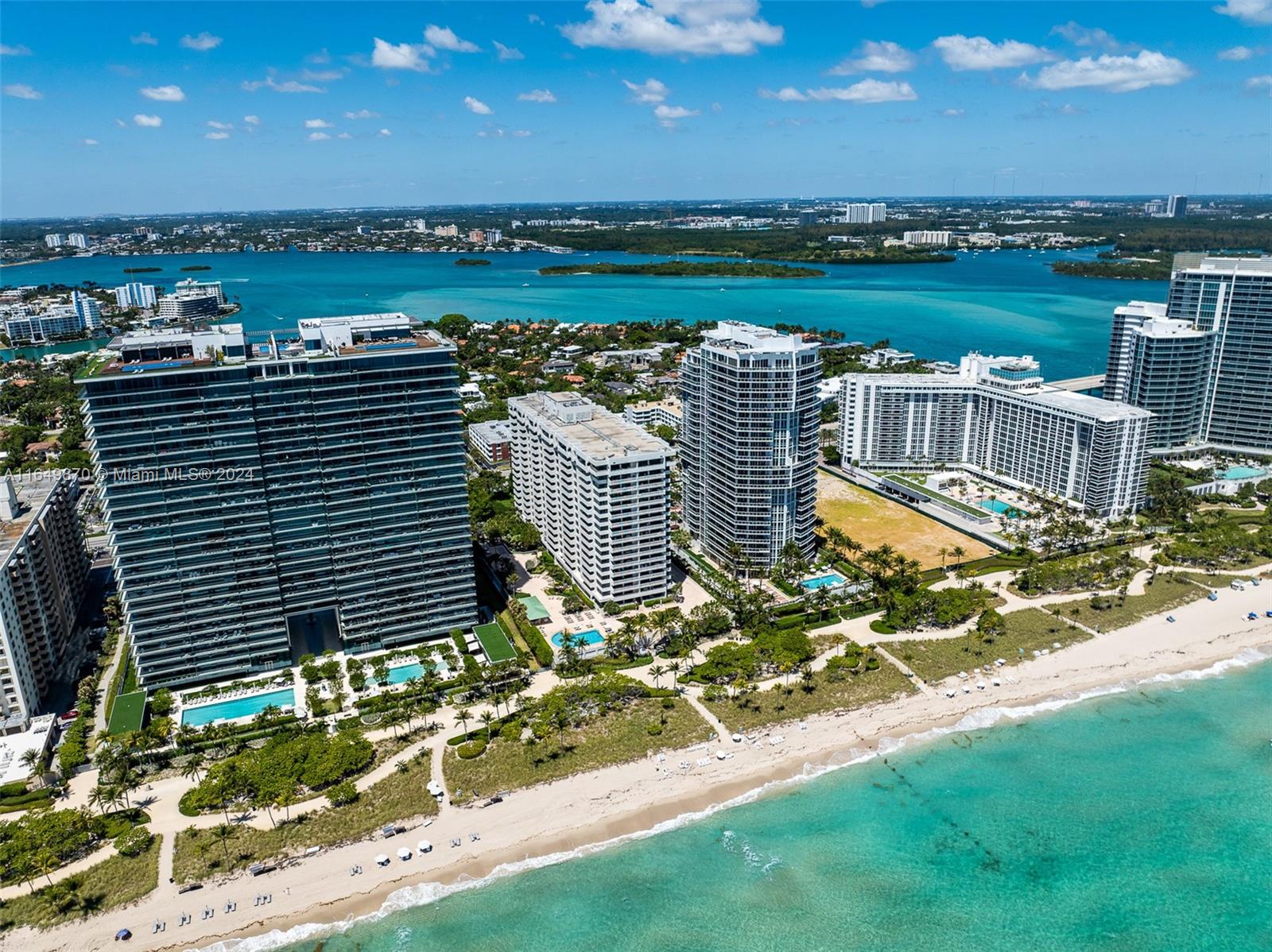 OCEANA BAL HARBOUR CONDO - Residential