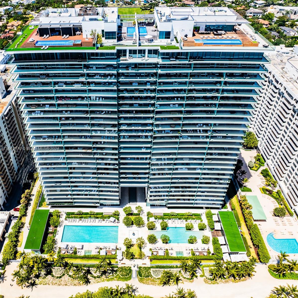 OCEANA BAL HARBOUR CONDO - Residential