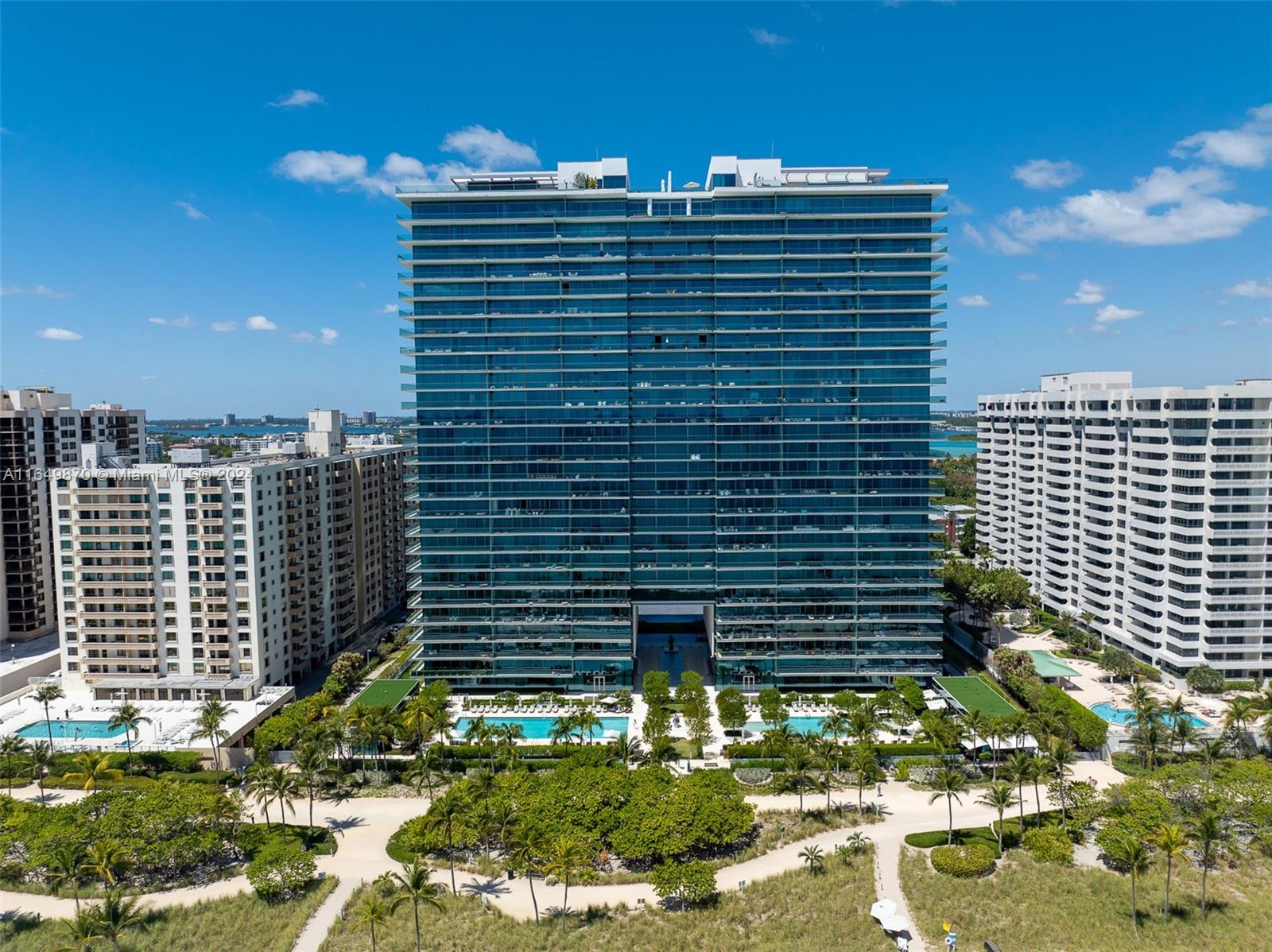 OCEANA BAL HARBOUR CONDO - Residential