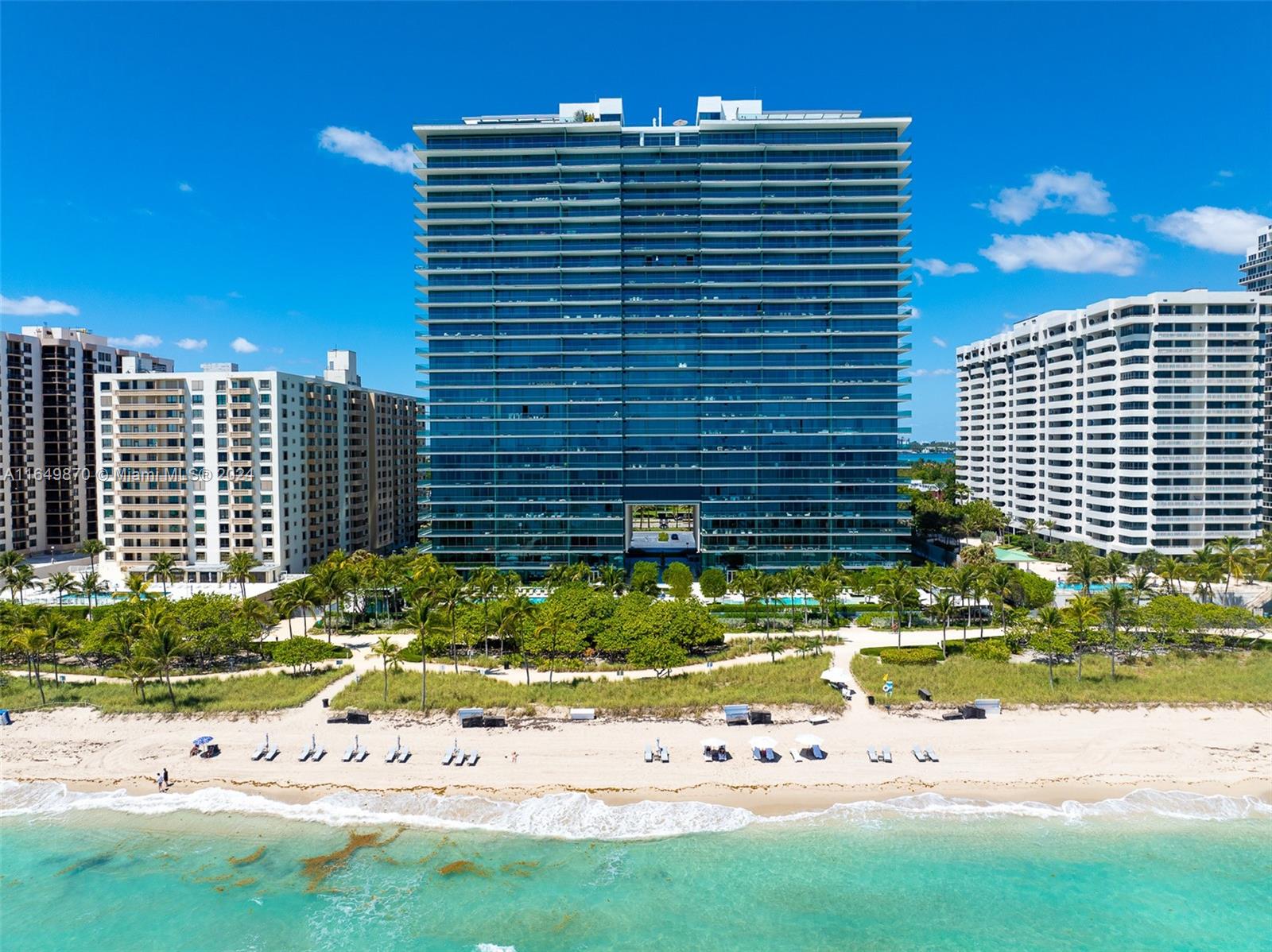 OCEANA BAL HARBOUR CONDO - Residential