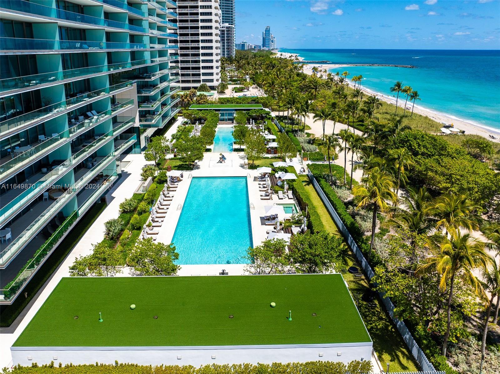 OCEANA BAL HARBOUR CONDO - Residential