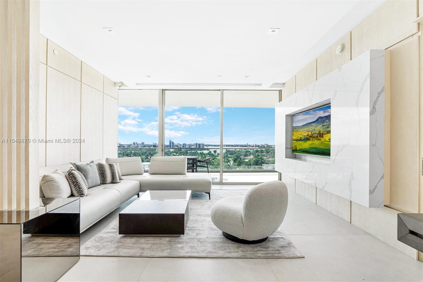 OCEANA BAL HARBOUR CONDO - Residential