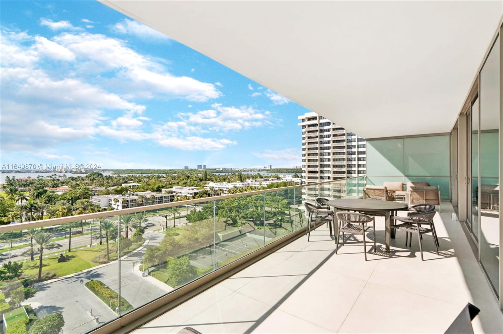 OCEANA BAL HARBOUR CONDO - Residential