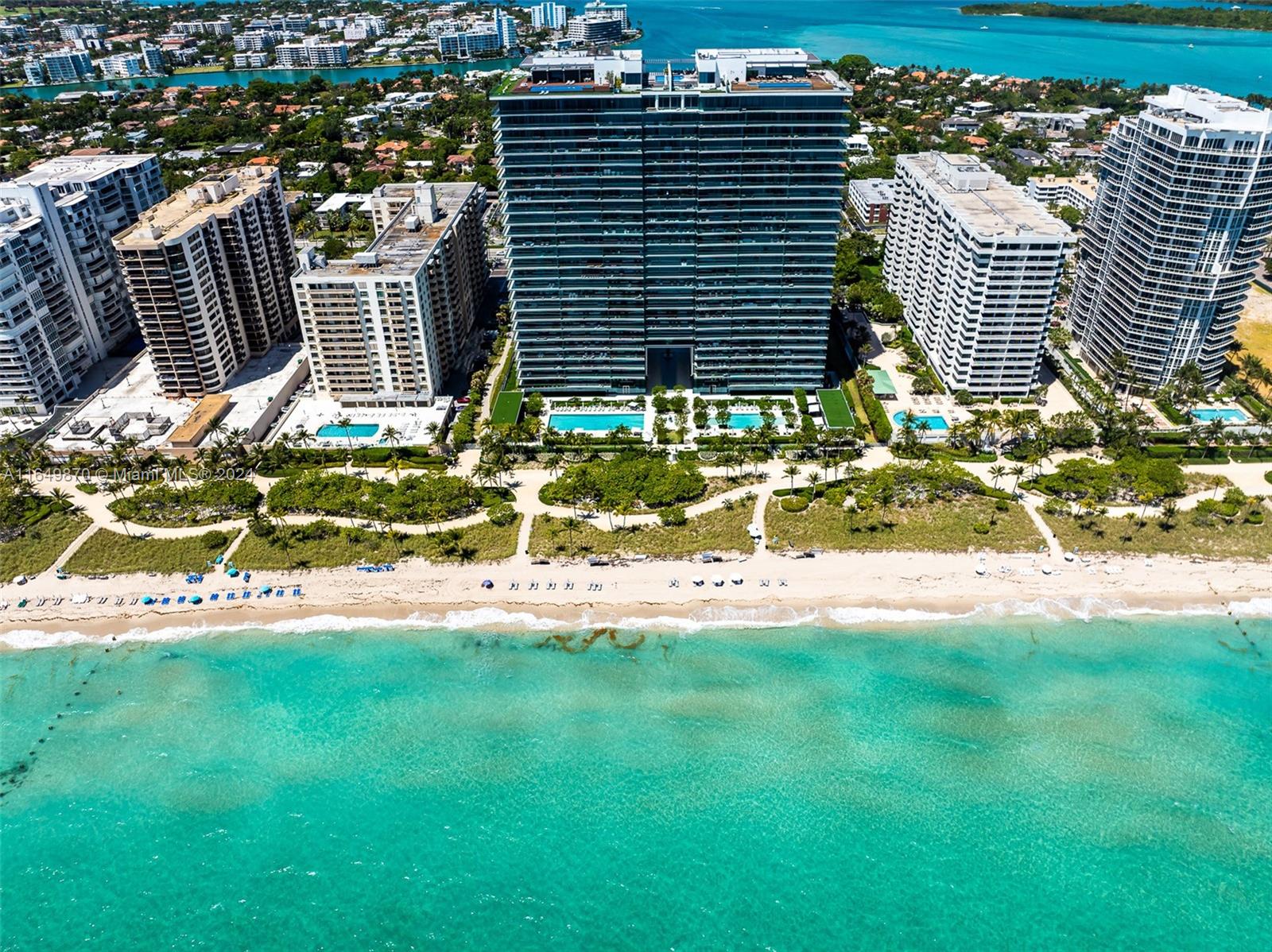 OCEANA BAL HARBOUR CONDO - Residential