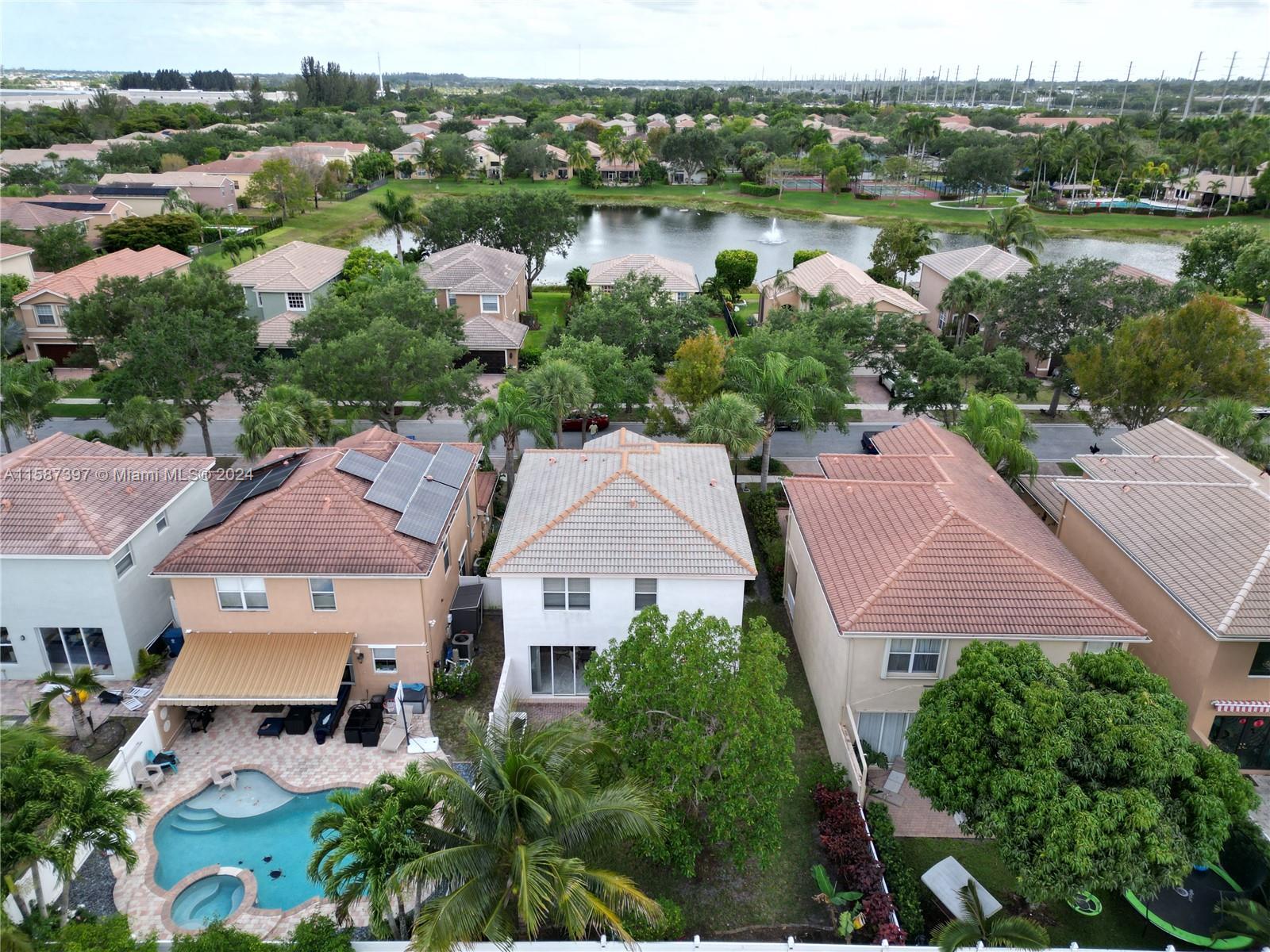 NAUTICA LAKES PUD 1 - Residential