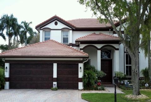 3905 Osprey Ct Weston FL 33331