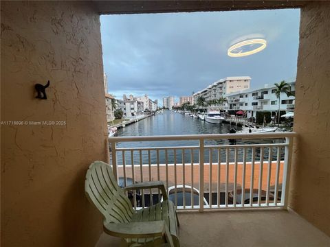 A home in North Miami Beach