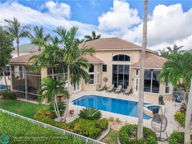 Property for Sale at 12716 Nw 67th Dr, Parkland, Broward County, Florida - Bedrooms: 6 
Bathrooms: 6  - $1,915,000