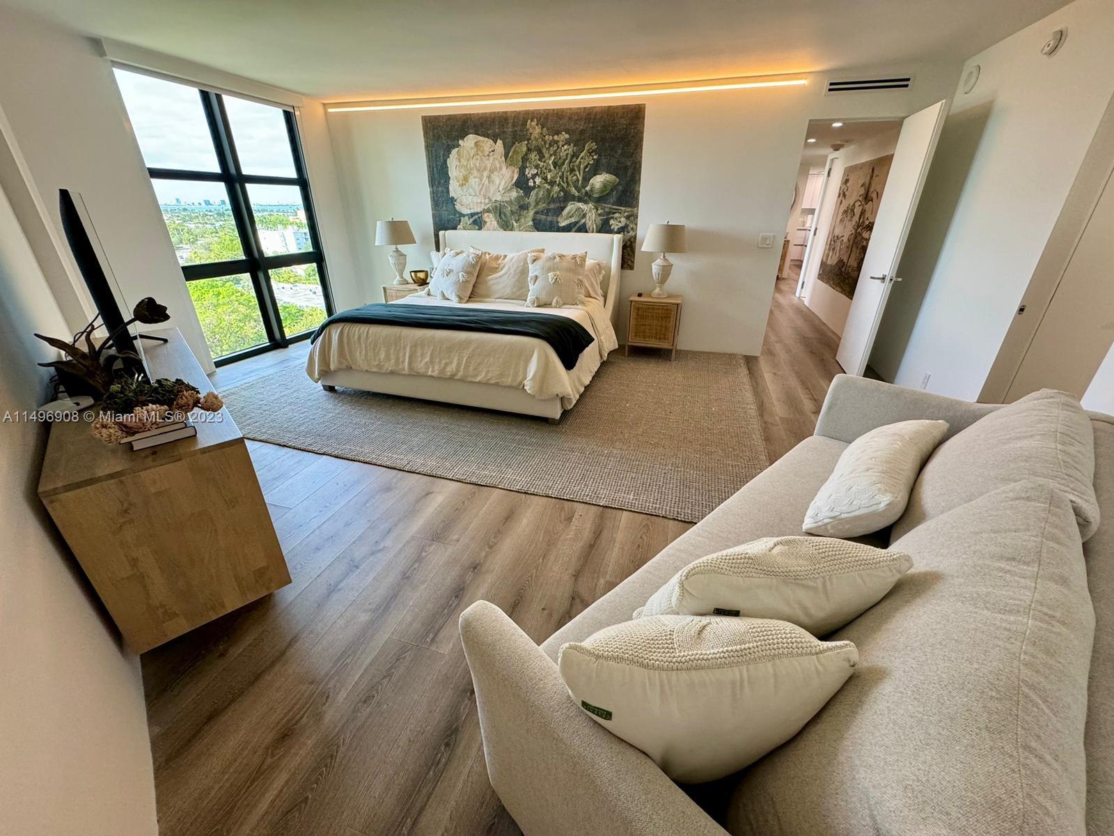 TOWERS OF KEY BISCAYNE CO - Residential Lease