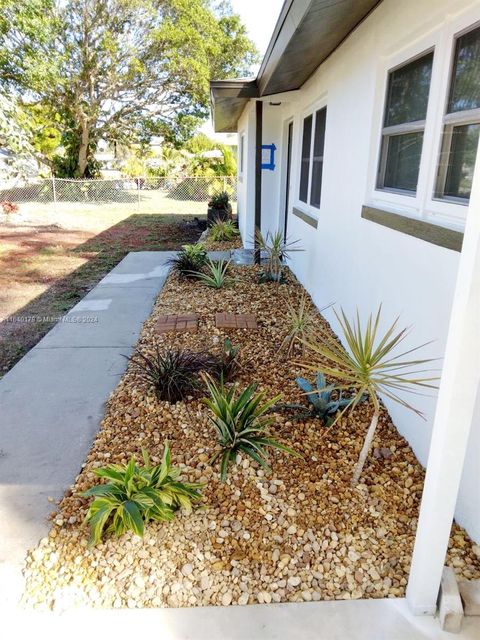 A home in Fort Myers