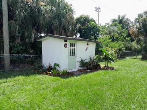 A home in Fort Myers