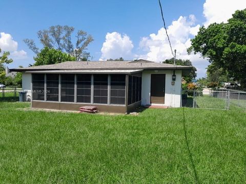 A home in Fort Myers