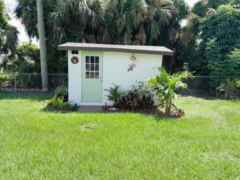 A home in Fort Myers