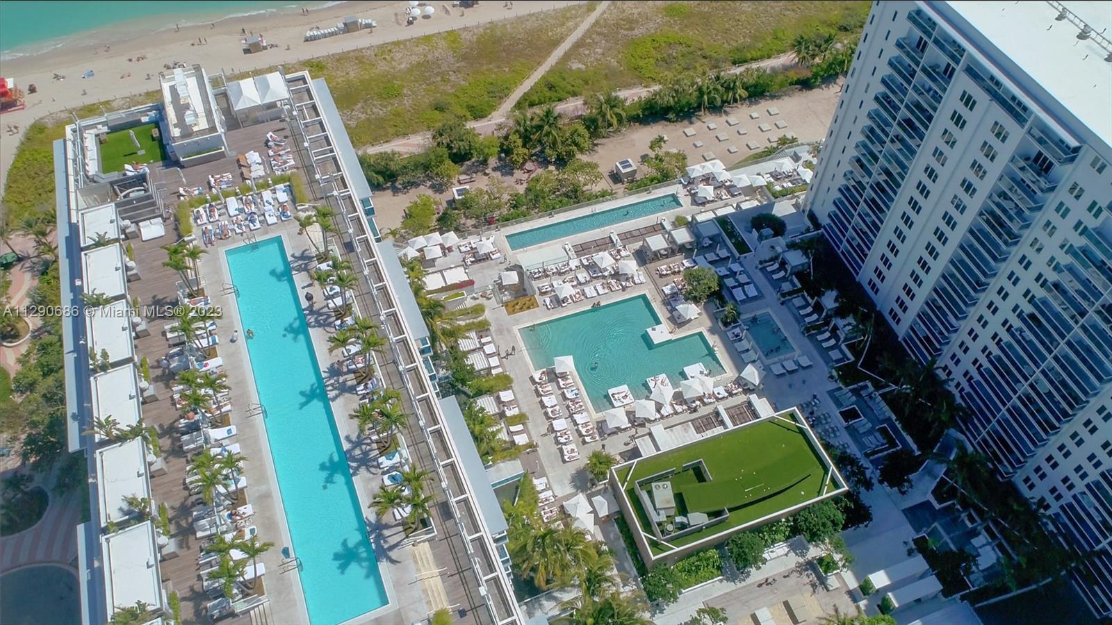 2399 COLLINS AVENUE - Residential