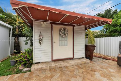 A home in Hialeah