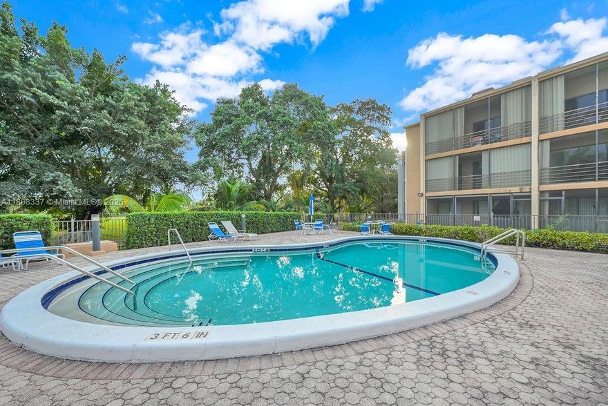 Experience luxury living in this fully renovated 2-bedroom, 2-bathroom corner unit, ideally situated in the highly sought-after Emerald Hills neighborhood. Meticulously updated with premium finishes throughout, this bright and spacious home features an open layout filled with natural light and a wrap-around balcony—perfect for both relaxing and entertaining.
Amenities include a  gym, clubhouse, and two pools. Ideally located just steps from houses of worship and scenic parks, and minutes from premier shopping, dining, and the beach. Enjoy the best of Emerald Hills living in a prime, central location.

Balcony has been completed.