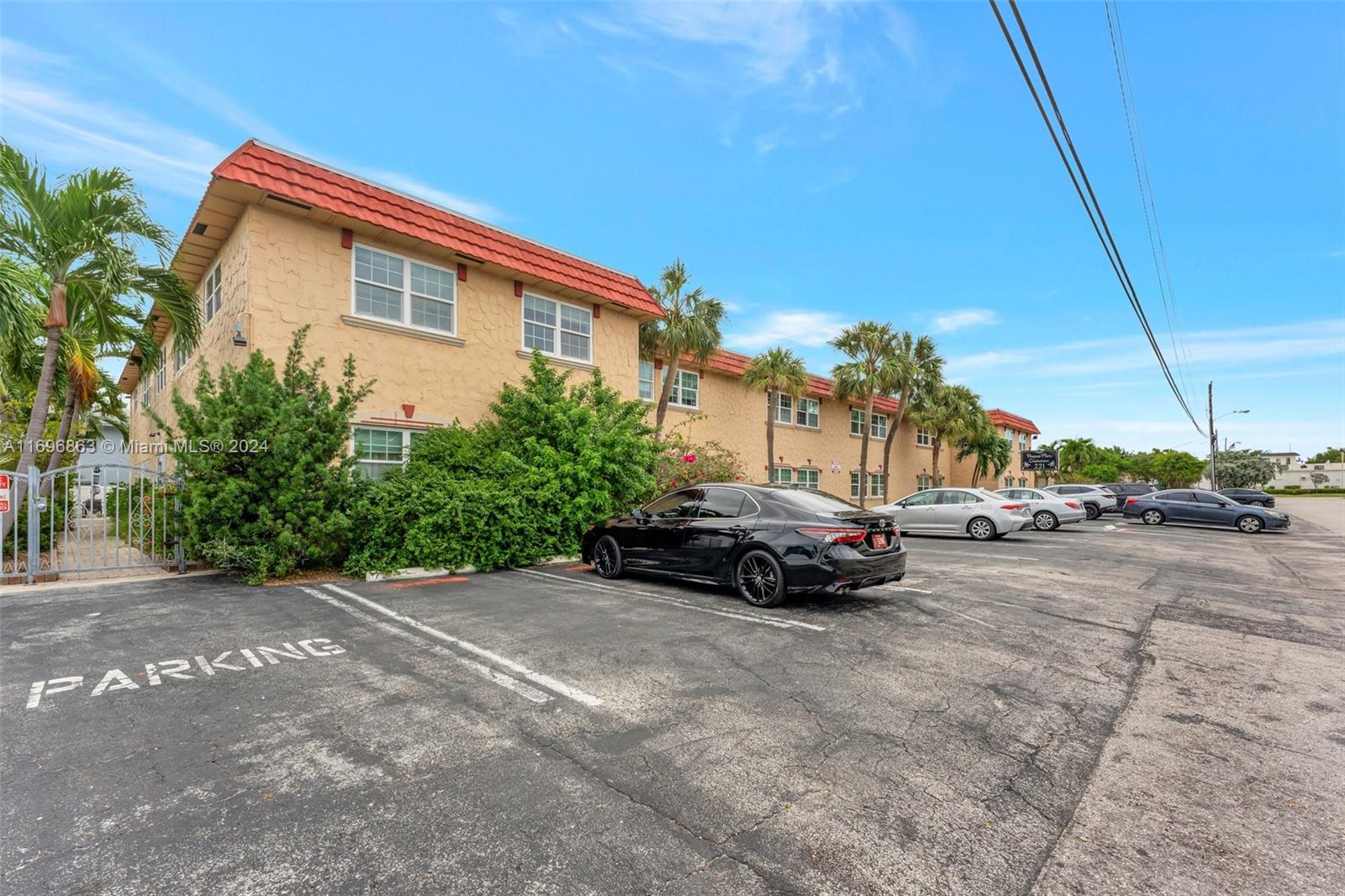 POMPANO PLACE CONDO - Residential