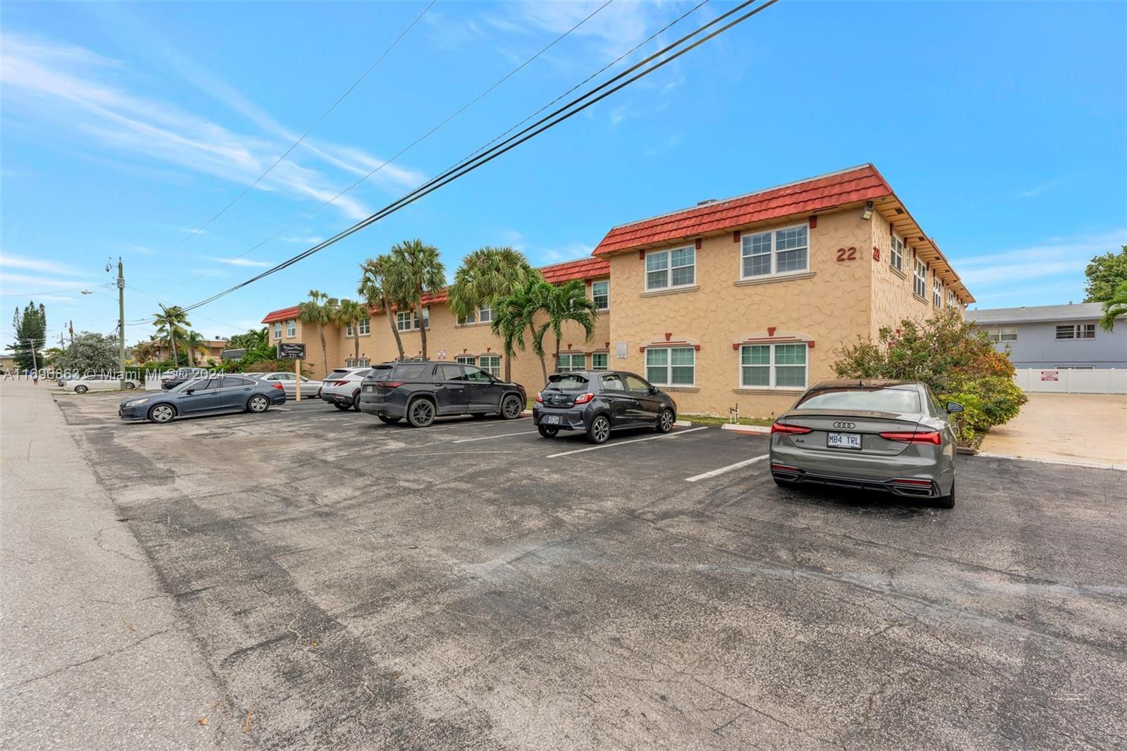 POMPANO PLACE CONDO - Residential