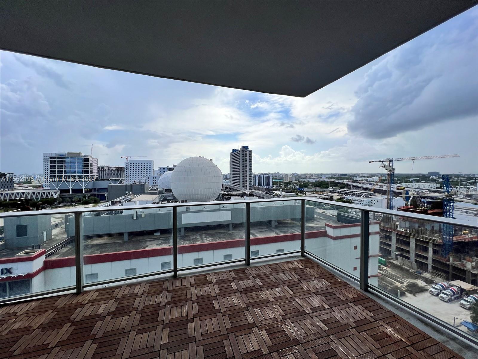 Property for Sale at 851 Ne 1st Ave 1208, Miami, Broward County, Florida - Bedrooms: 2 
Bathrooms: 3  - $1,025,000
