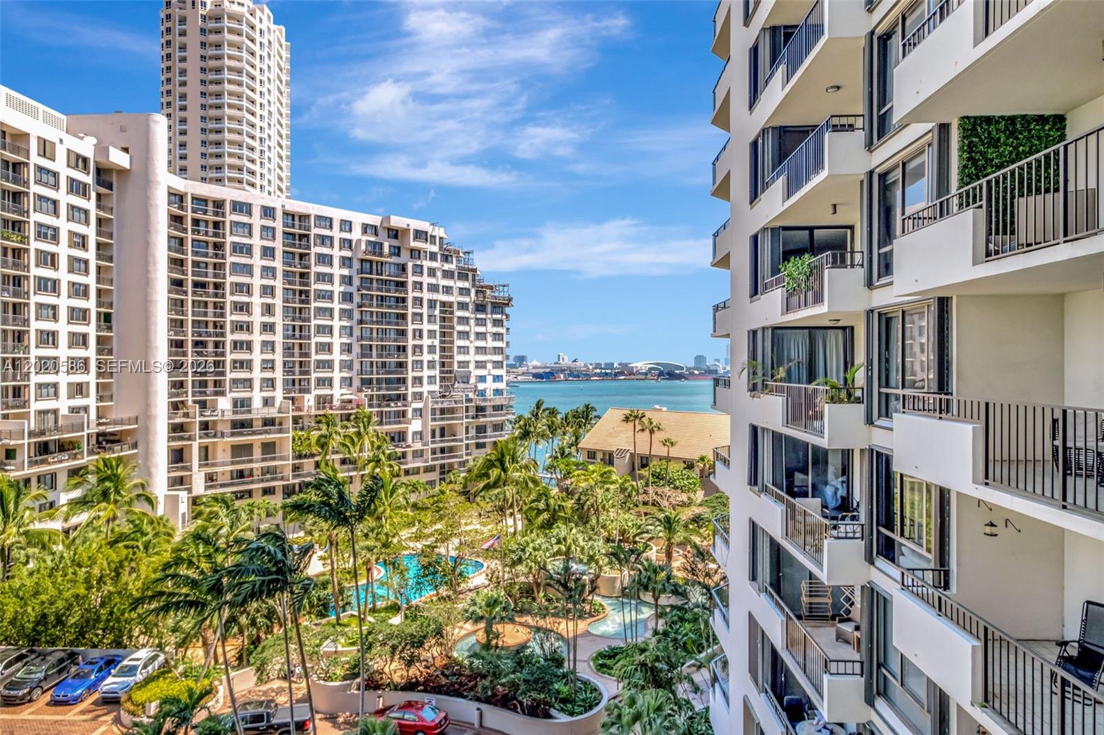 BRICKELL KEY ONE CONDO - Residential