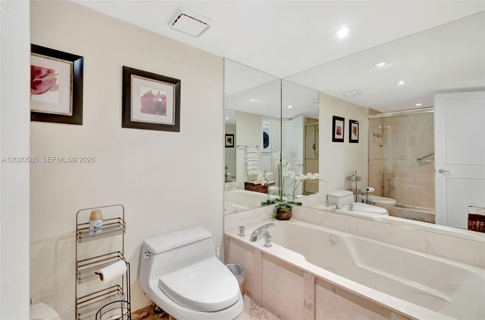 BRICKELL KEY ONE CONDO - Residential