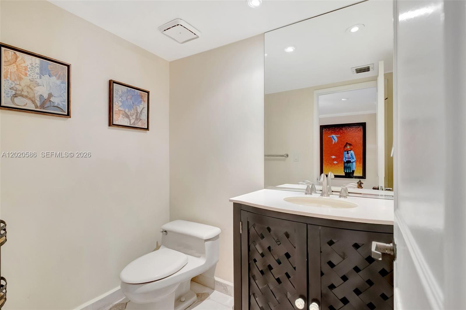 BRICKELL KEY ONE CONDO - Residential