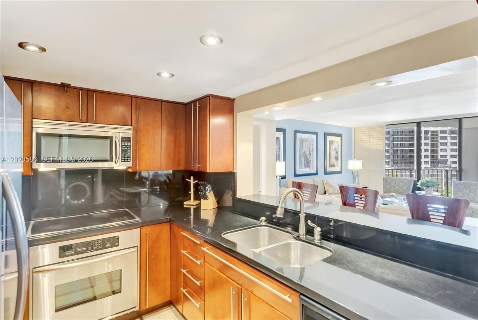 BRICKELL KEY ONE CONDO - Residential