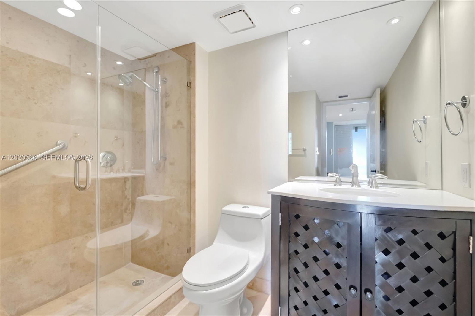 BRICKELL KEY ONE CONDO - Residential