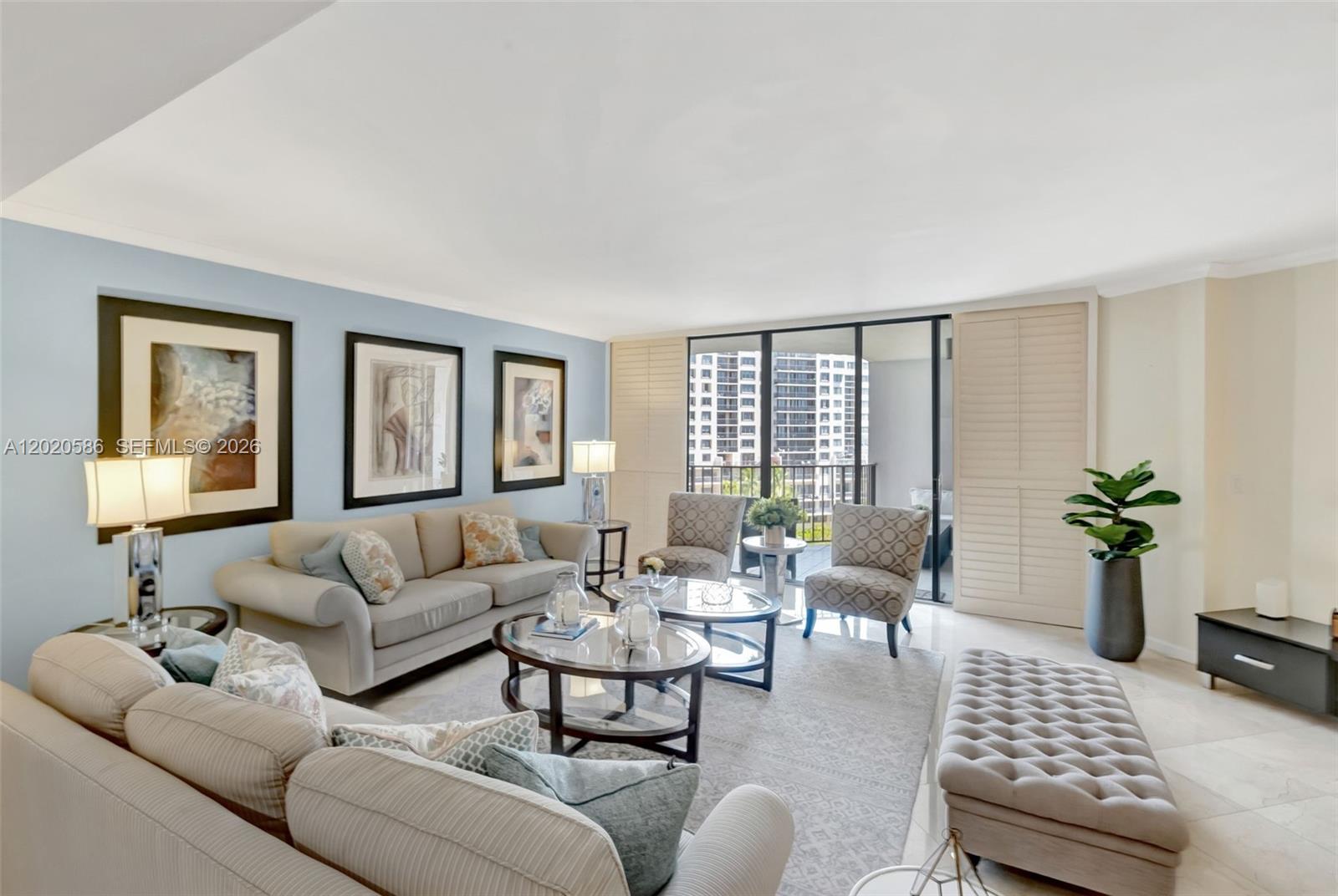 BRICKELL KEY ONE CONDO - Residential